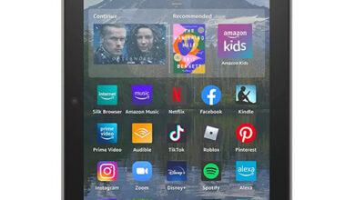 Amazon Fire HD 8 Plus (2022)
