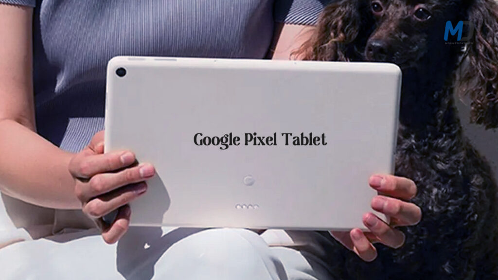 Google Pixel Tablet first see on the Facebook Platform