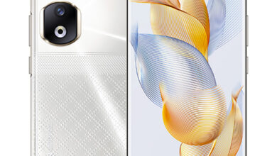 Honor 90 Pro Diamond Silver