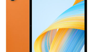 Honor Pad V8 Pro Orange