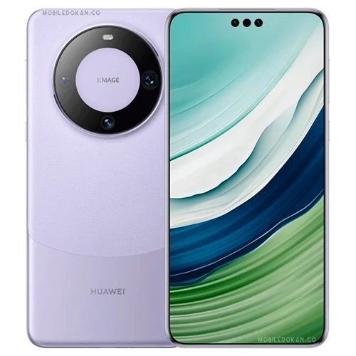 Huawei Mate 60 Pro Purple