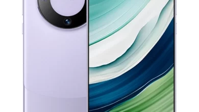 Huawei Mate 60 Purple