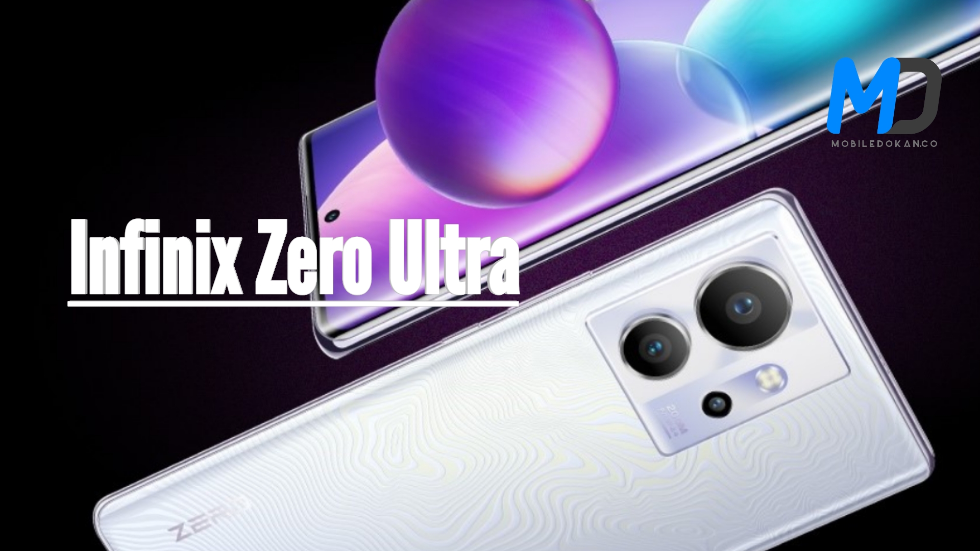 Infinix Zero Ultra launched with 200MP camera and 180W charging in India