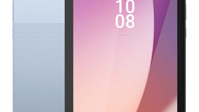 Lenovo Tab M9 Frost Blue