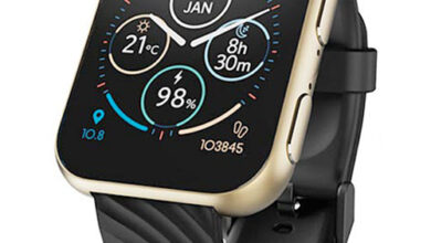 Motorola Moto Watch 200