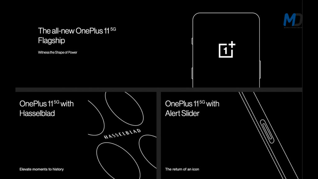 OnePlus 11 and Buds Pro 2 are expected to launch on February 7