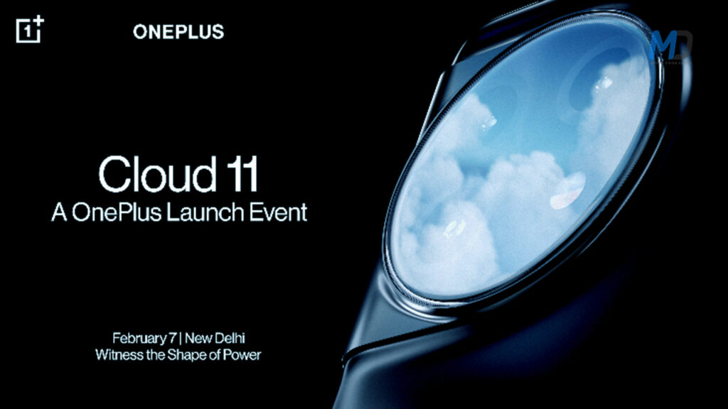 OnePlus 11 and Buds Pro 2 are expected to launch on February 7 globally