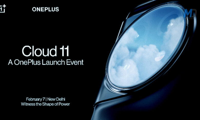 OnePlus 11 and Buds Pro 2 are expected to launch on February 7 globally