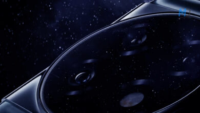 OnePlus 11 leaked images in an official teaser