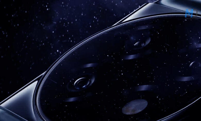 OnePlus 11 leaked images in an official teaser