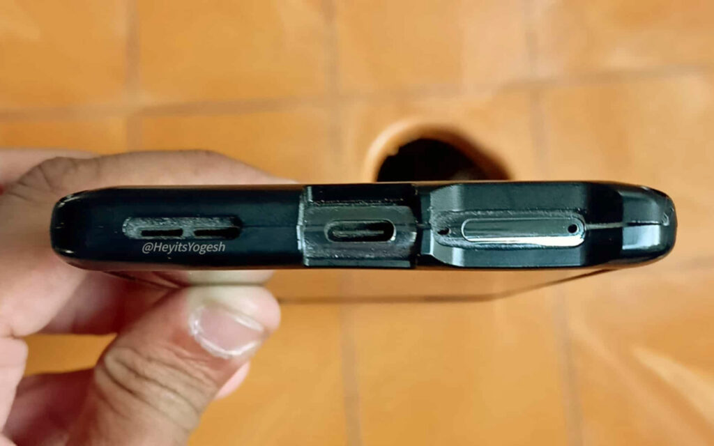 OnePlus 11R leaked photos 5