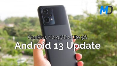 OnePlus Nord CE 2 Lite 5G just announced to get Android 13 update