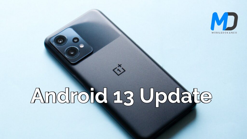 OnePlus Nord CE 2 Lite 5G just announced to get Android 13 update image