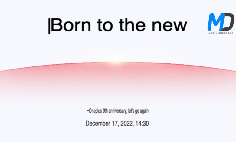 OnePlus comes up with mystery event in China for December 17