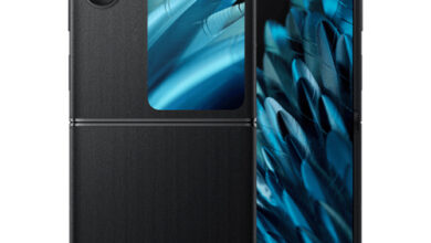 Oppo Find N2 Flip Black