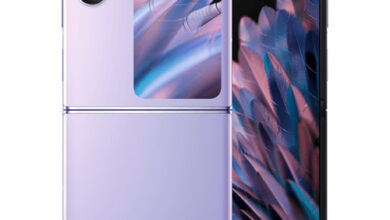 Oppo Find N2 Flip Pink