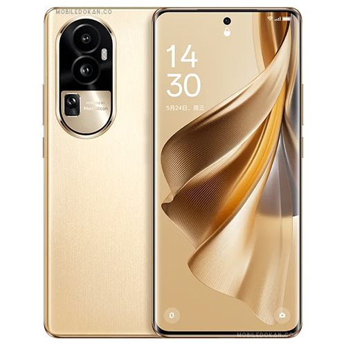 Oppo Reno10 Pro Gold