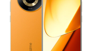 Realme 11 Orange