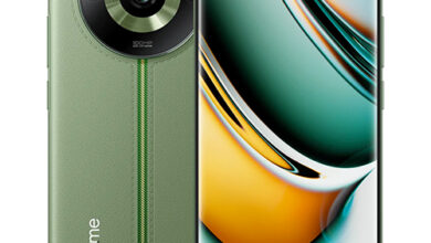 Realme 11 Pro Green