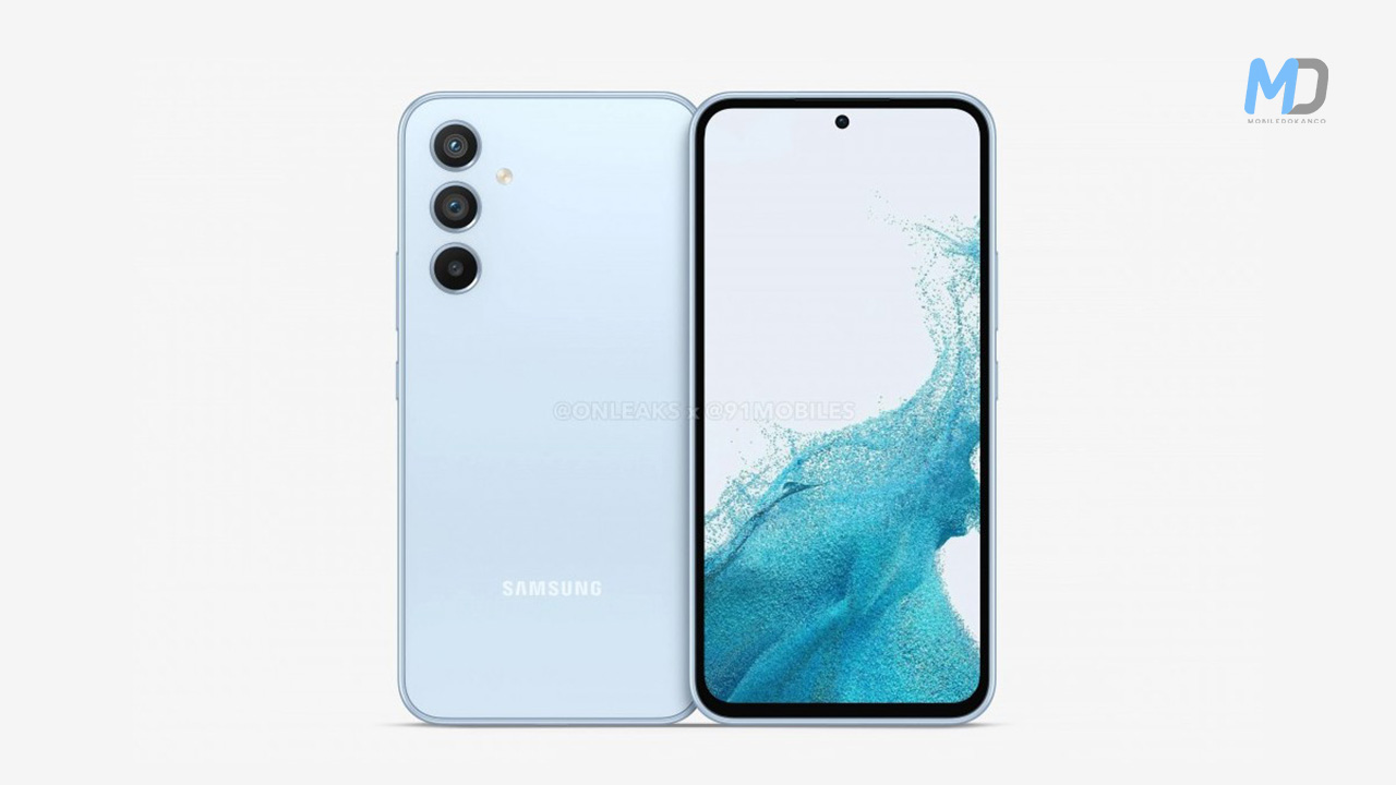 Samsung Galaxy A54 5G and F04s just spotted on Geekbench with ne