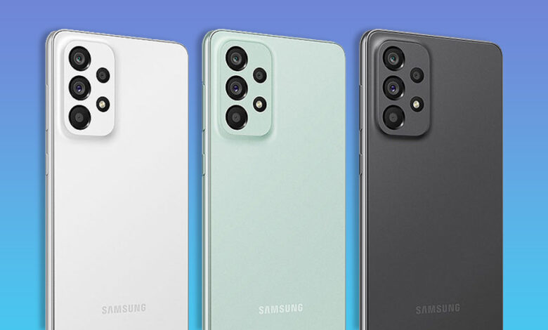 Samsung Galaxy A74