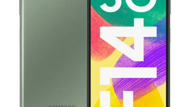 Samsung Galaxy F14 Green