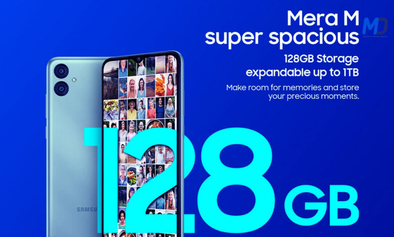 Samsung Galaxy M04 is revealing Helio P35 SoC and a 5,000 mAh ba