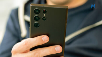 Samsung Galaxy S23 Ultra features a lower-resolution selfie came