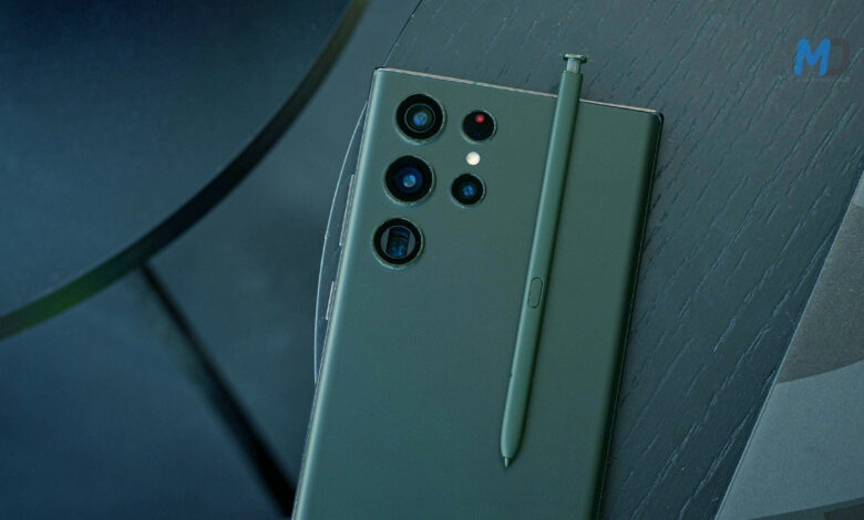 Samsung Galaxy S23 series accessories Ultra colors are officially confirmed