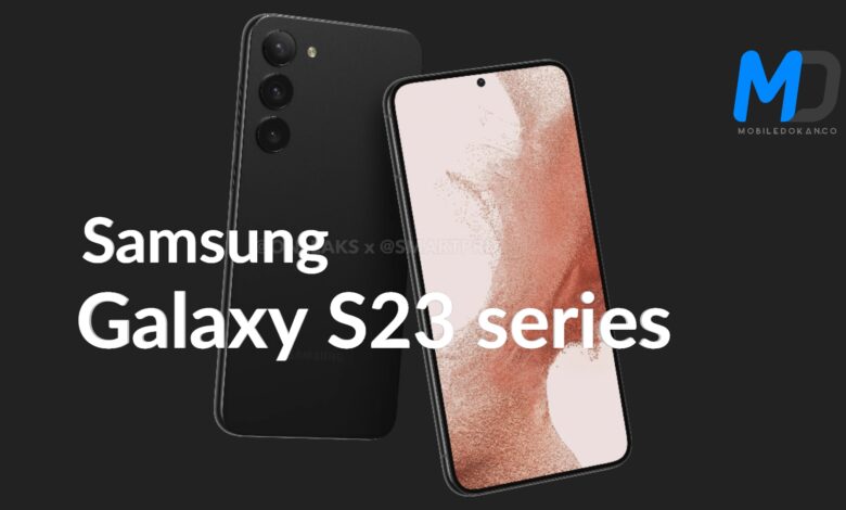 Samsung Galaxy S23 series leaked their signature colors