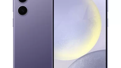 Samsung Galaxy S24 Plus Cobalt Violet