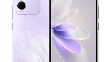 Vivo S16e Purple