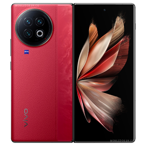 Vivo X Fold2 Red