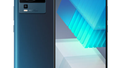 Vivo iQOO Neo7 Racing Edition Black