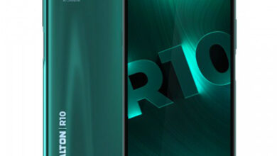 Walton Primo R10 Green