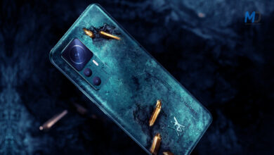 Xiaomi 12T Pro Daniel Arsham's limited edition phone is going on pre-order in Europe