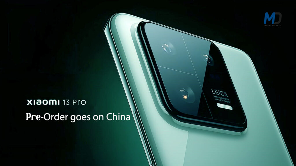 Xiaomi 13 Pro image