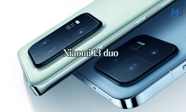 Xiaomi 13 duo looks like a champion, read some amazing thing