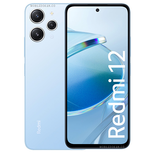 Xiaomi Redmi 12 Pastel Blue