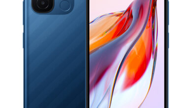 Xiaomi Redmi 12C Blue