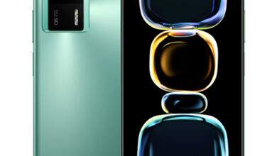 Xiaomi Redmi K60E Green