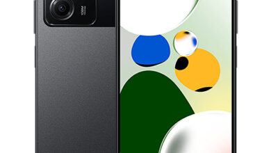 Xiaomi Redmi Note 12 Pro Speed Black