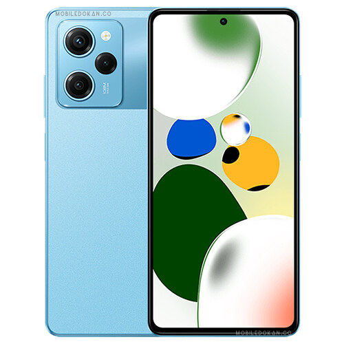 Xiaomi Redmi Note 12 Pro Speed Blue
