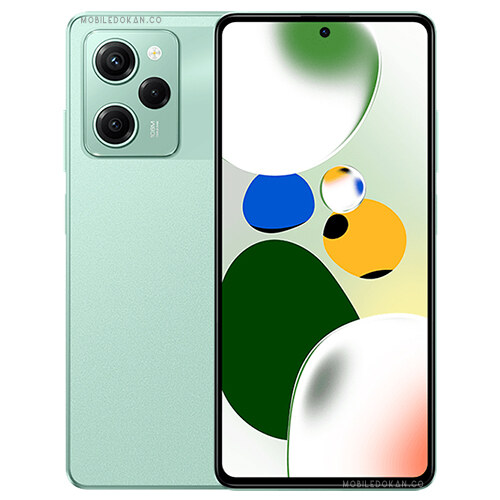 Xiaomi Redmi Note 12 Pro Speed Green