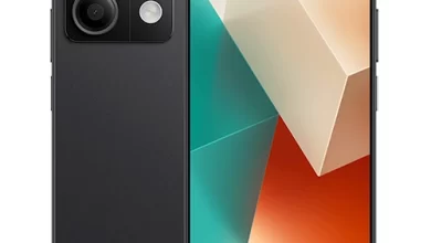 Xiaomi Redmi Note 13 Black