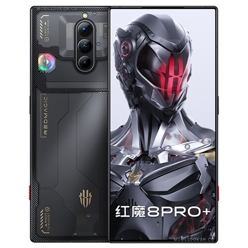 ZTE nubia Red Magic 8 Pro+