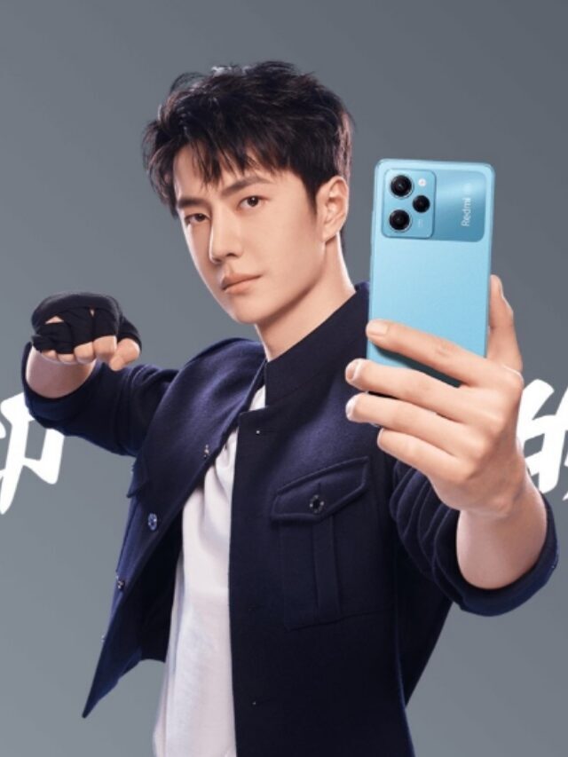 Launching in India: the Xiaomi Redmi Note 12 series