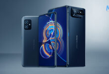 Asus Zenfone 8 and 8 Flip now receiving Android 13