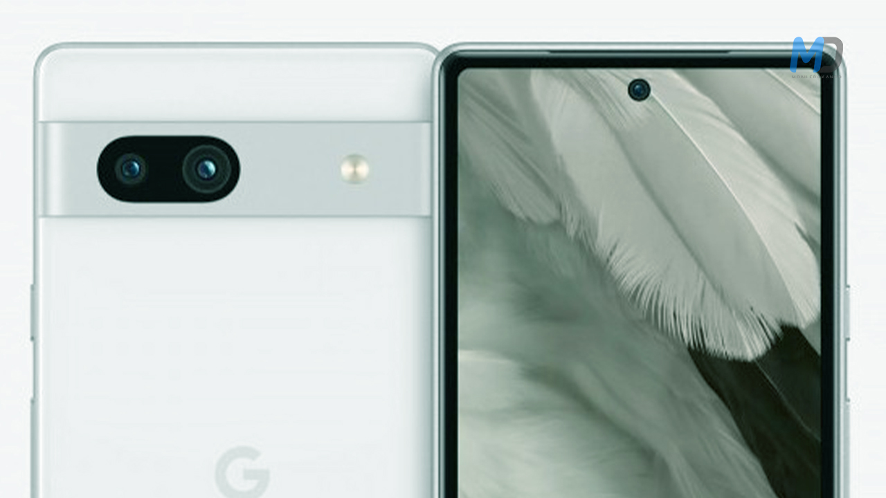 Google Pixel 7a confirmed to launch with 90Hz refresh rate