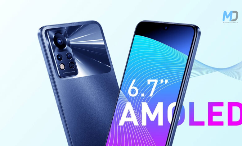 Infinix Note 12i 2022 India launch date leaked by FlipKart